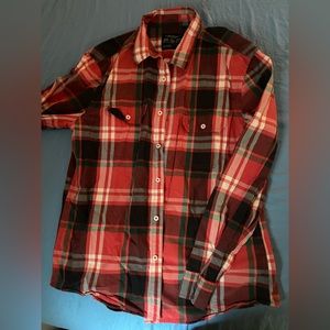 American Eagle button up shirt. Men’s Large.